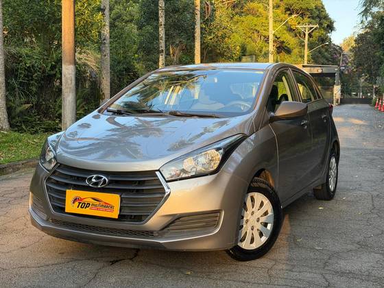 HYUNDAI HB20 1.0 COMFORT STYLE 12V FLEX 4P MANUAL HYUNDAI HB20 1.0 COMFORT STYLE 12V FLEX 4P MANUAL